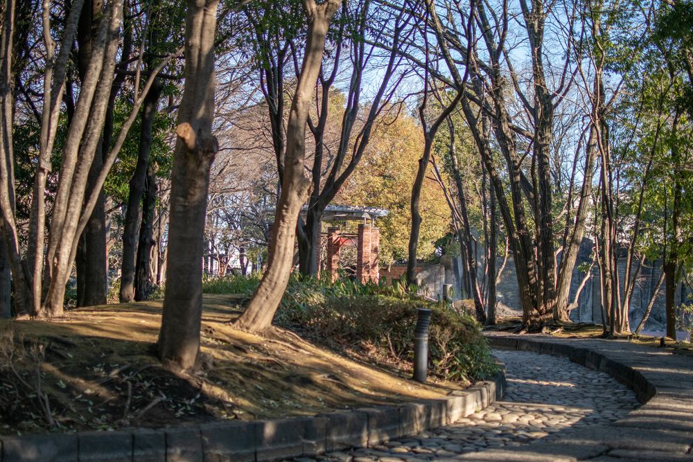 北区立滝野川公園の画像 - 2枚目