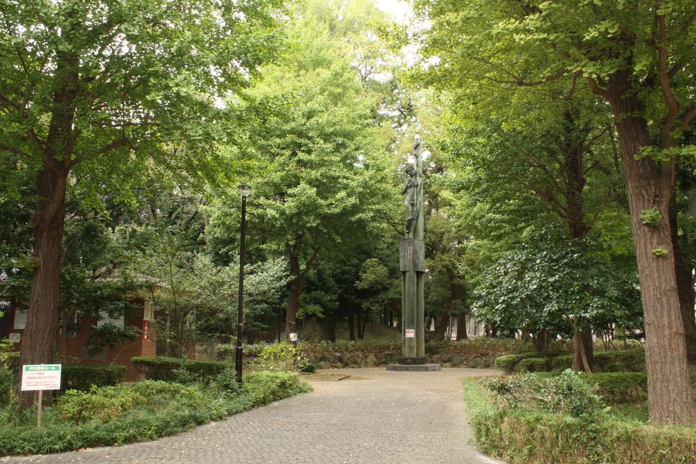 北区立滝野川公園の画像 - 5枚目