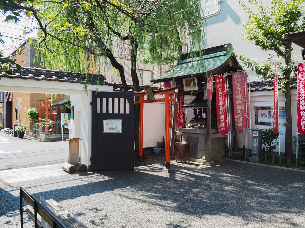 吉良邸跡（本所松坂町公園）の画像 - 3枚目