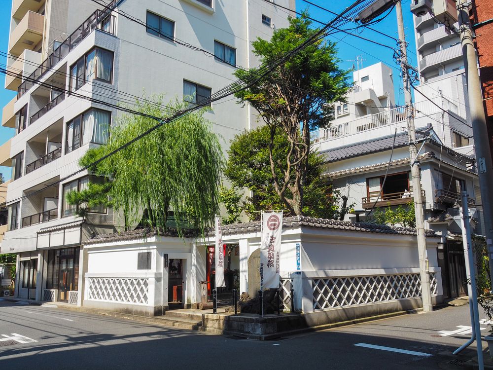 吉良邸跡（本所松坂町公園）の画像 - 4枚目