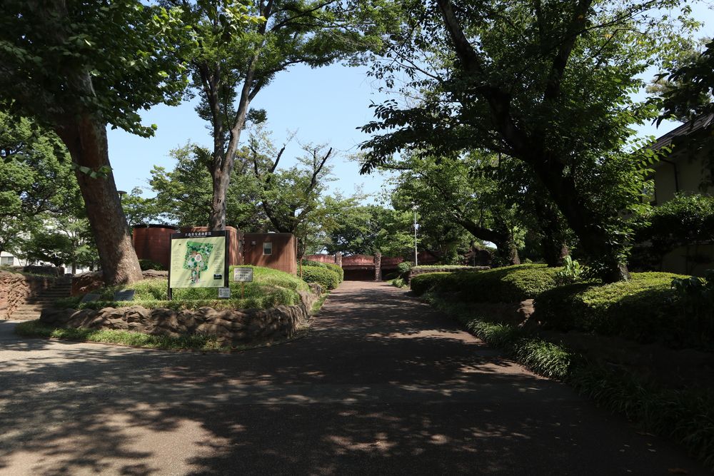 大森貝塚遺跡庭園の画像 - 5枚目