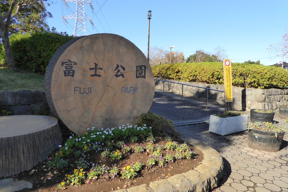 富士公園の画像 - 3枚目