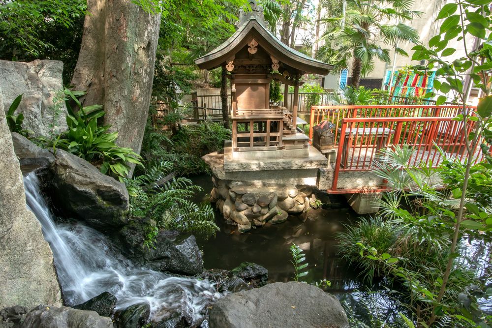 清水窪湧水の画像 - 3枚目