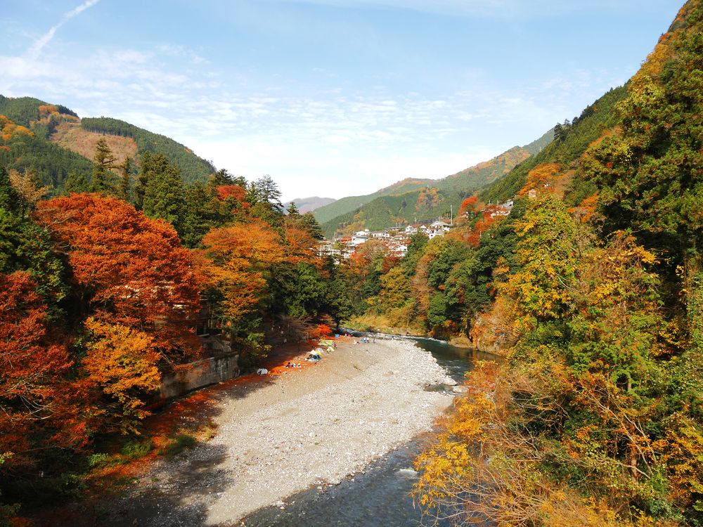 氷川キャンプ場の画像 - 2枚目