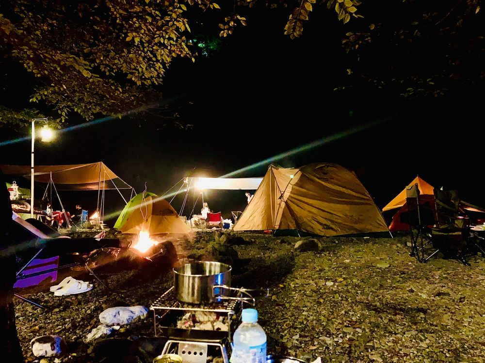氷川キャンプ場の画像 - 5枚目