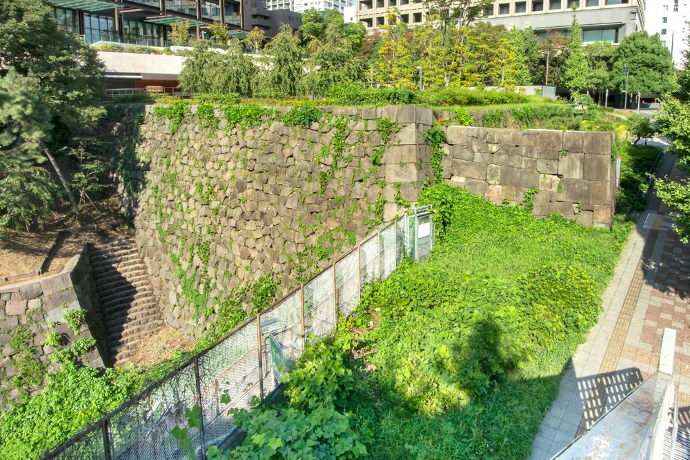 赤坂門跡の画像 - 4枚目