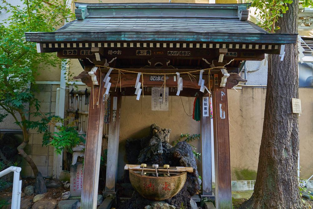 巣鴨庚申塚の画像 - 2枚目