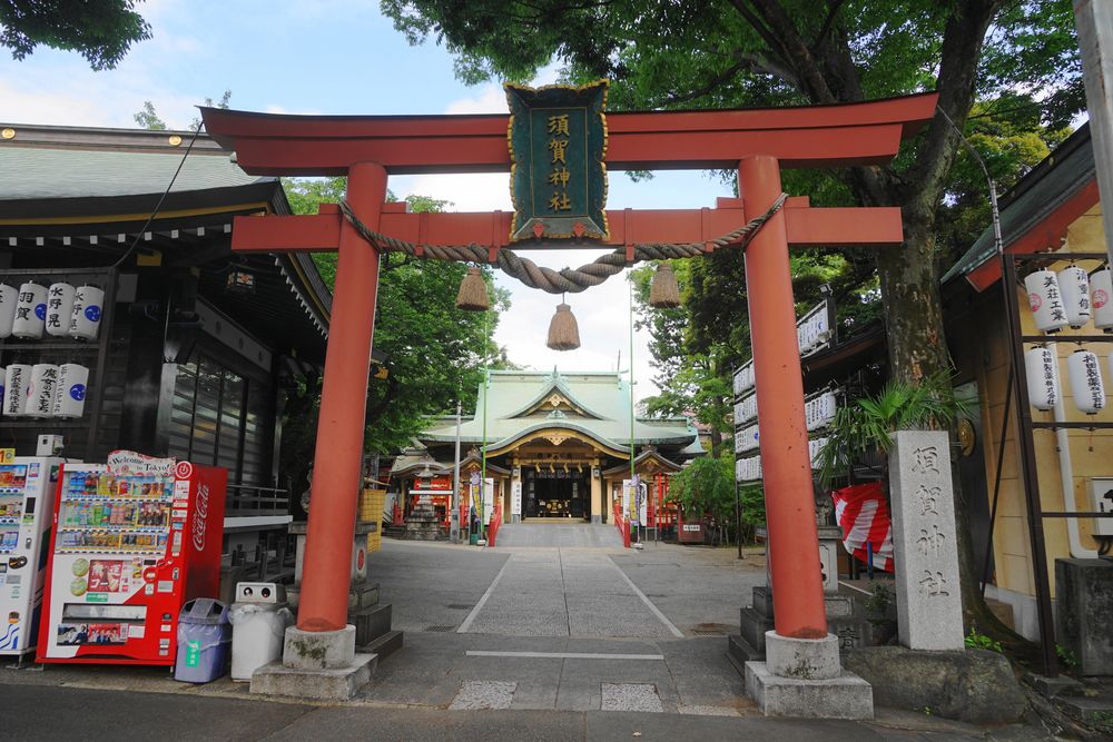須賀神社の画像 - 4枚目