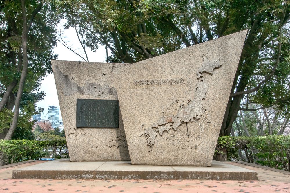 芝丸山古墳