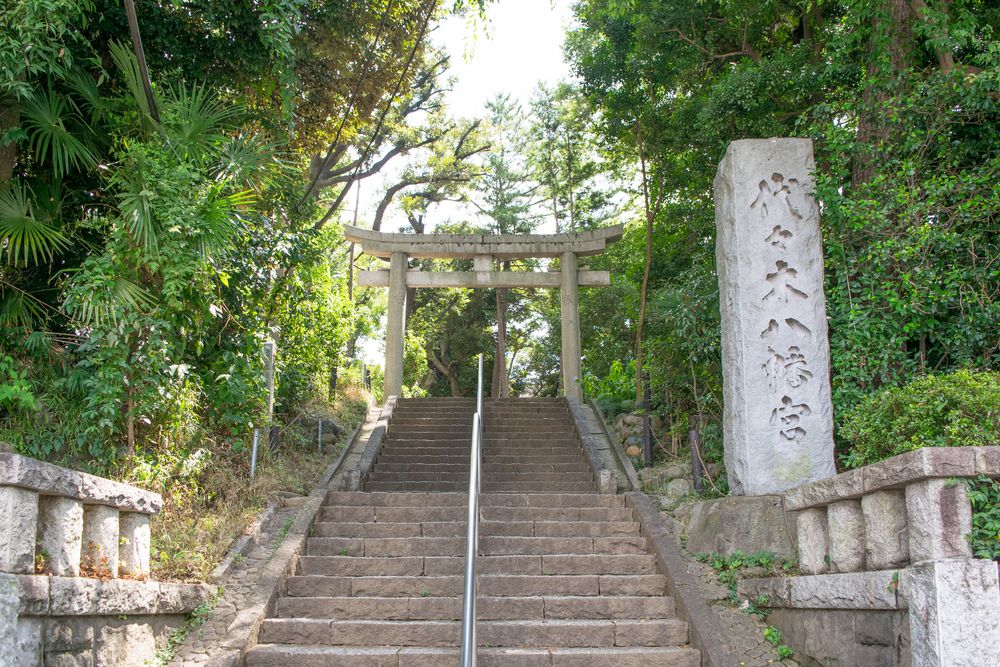 代々木八幡遺跡の画像 - 2枚目