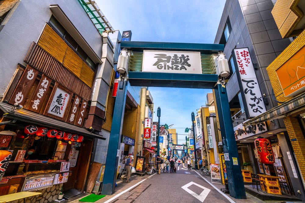 戸越銀座商店街の画像 - 3枚目