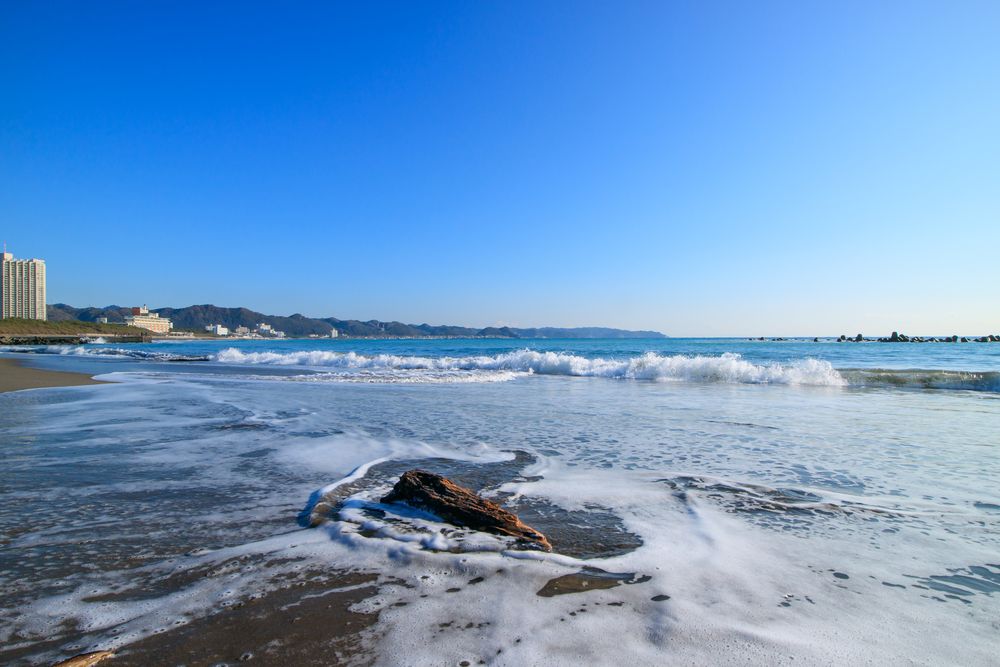 前原海水浴場の画像 - 3枚目