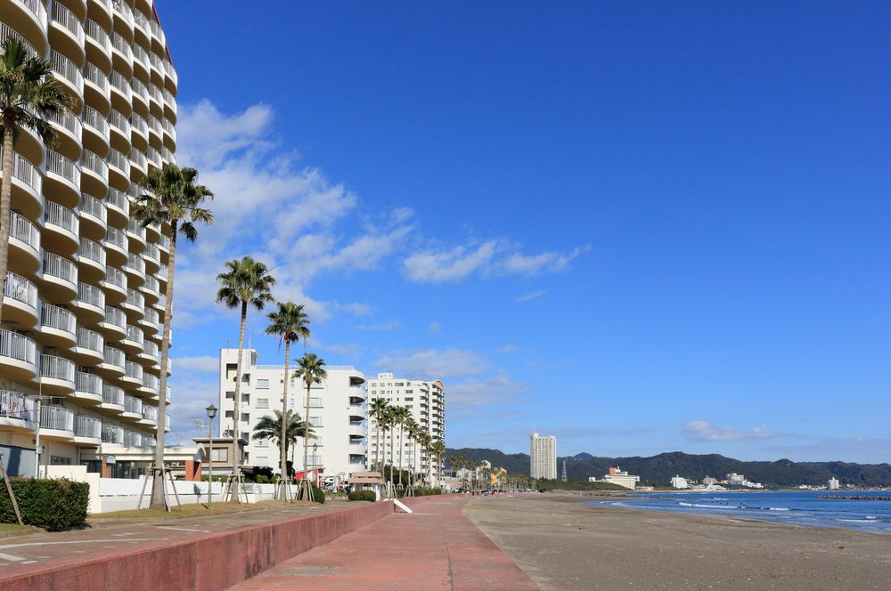 前原海水浴場の画像 - 5枚目