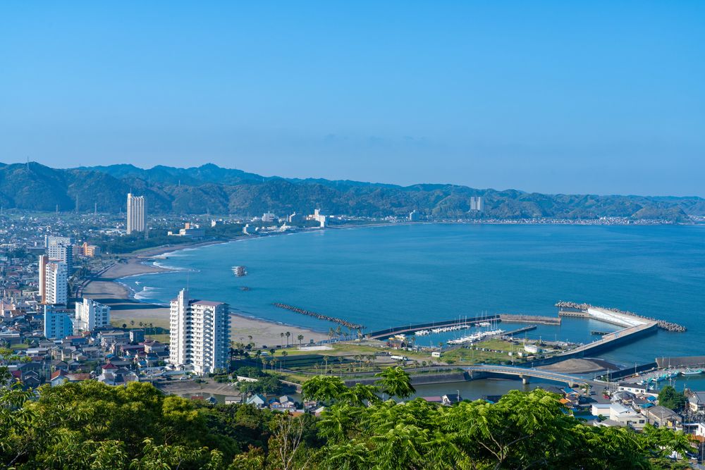 魚見塚展望台の画像 - 4枚目