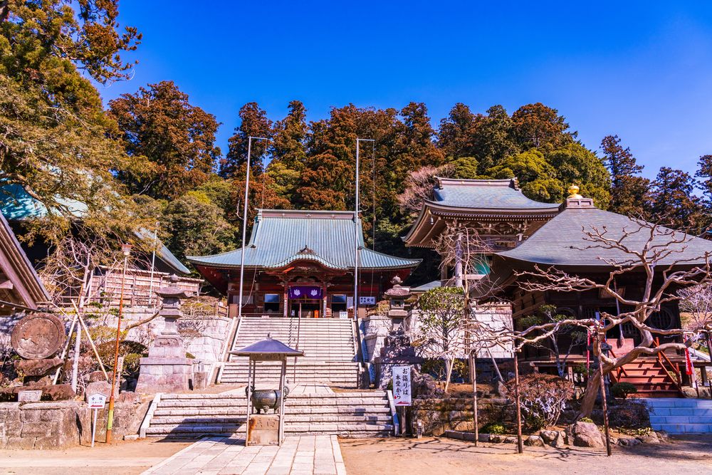 清澄寺の画像 - 4枚目