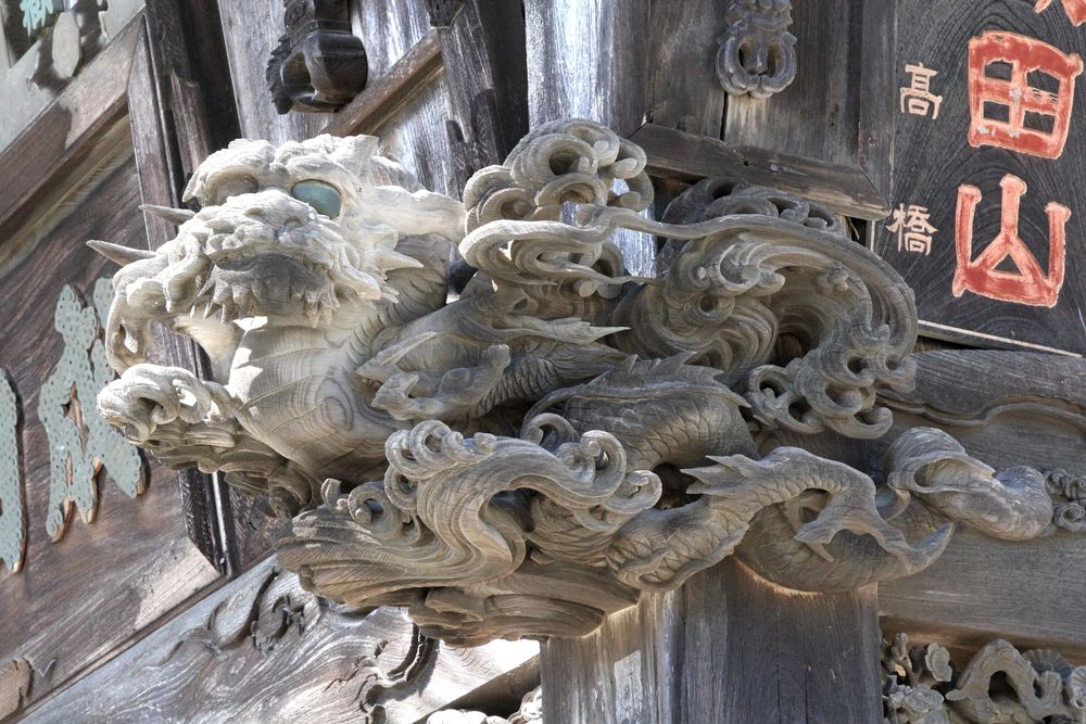 成田山新勝寺 額堂の画像 - 2枚目