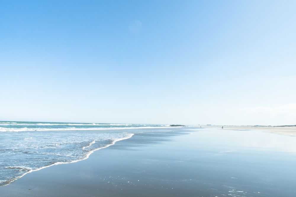 片貝海水浴場の画像 - 2枚目