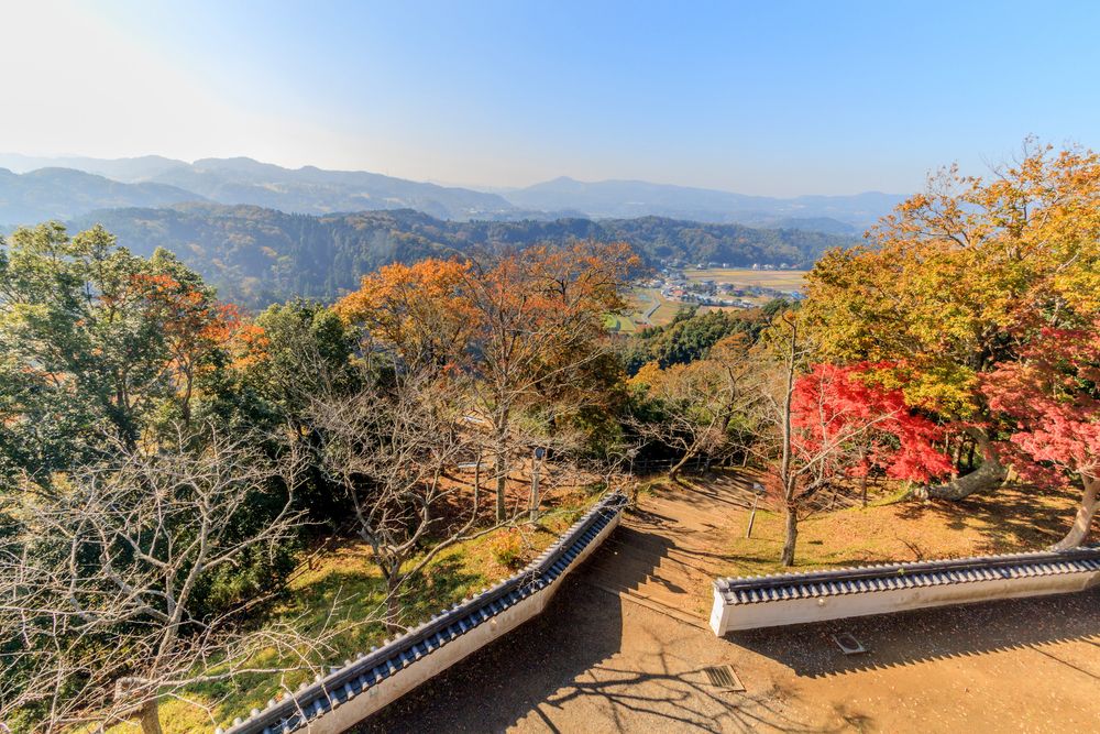 久留里城の画像 - 2枚目