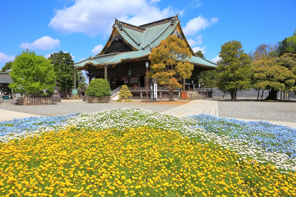 成田山新勝寺 釈迦堂の画像 - 5枚目