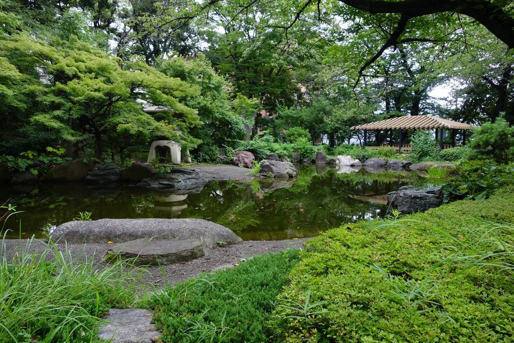掃部山公園の画像 - 4枚目
