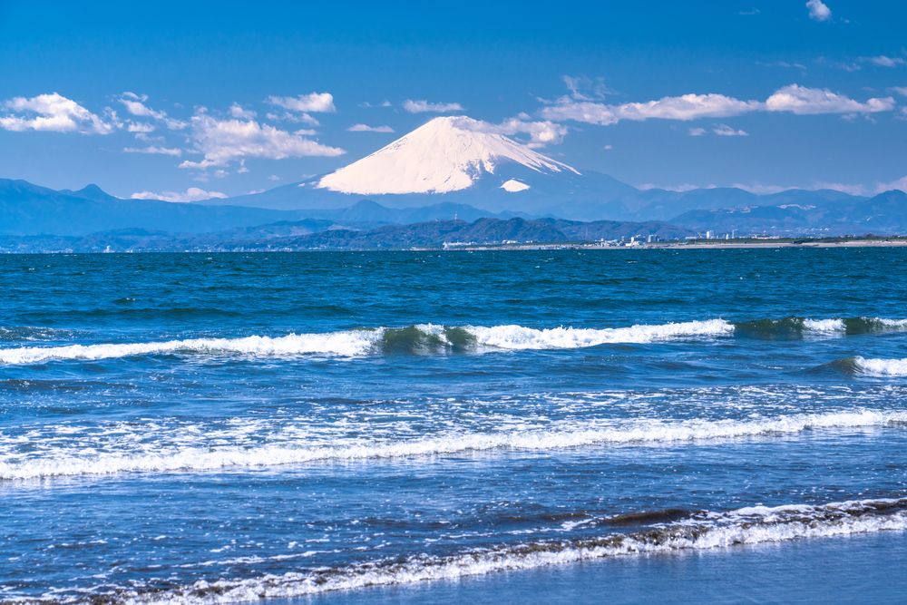 片瀬西浜・鵠沼海水浴場の画像 - 3枚目