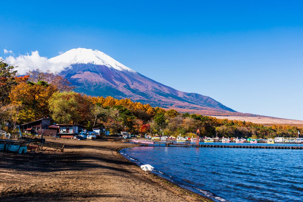 山中湖の画像 - 2枚目