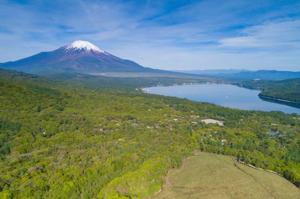 山中湖の画像 - 7枚目