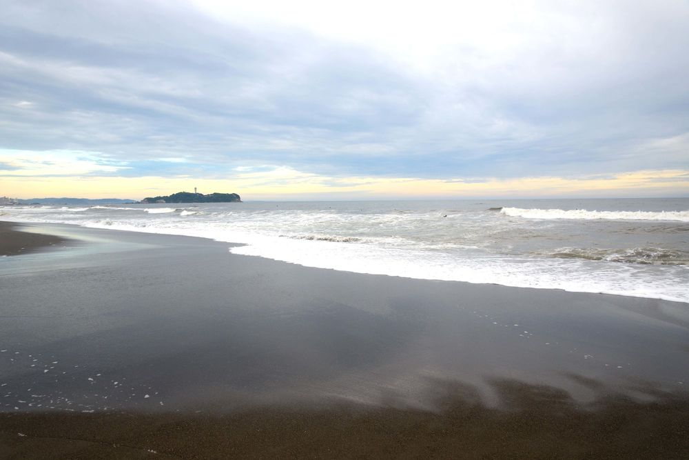辻堂海水浴場の画像 - 2枚目