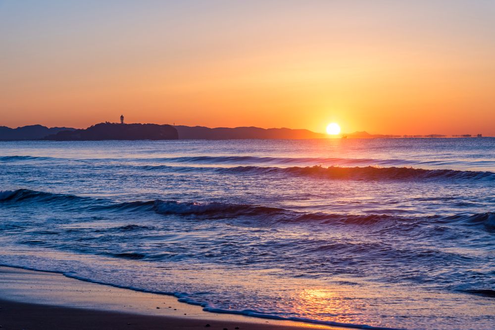 辻堂海水浴場の画像 - 3枚目