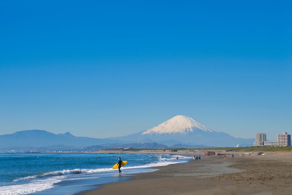 辻堂海水浴場の画像 - 5枚目