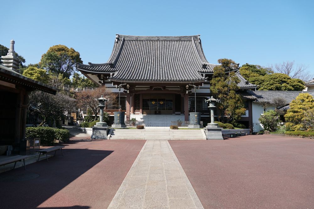 本覚寺の画像 - 3枚目