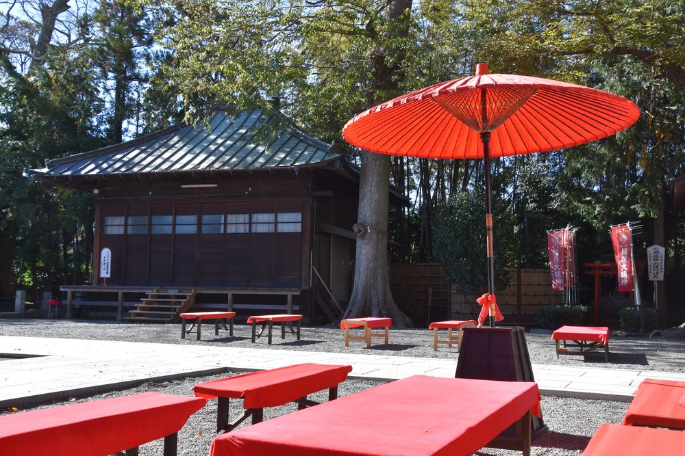 相模國総社 六所神社の画像 - 2枚目