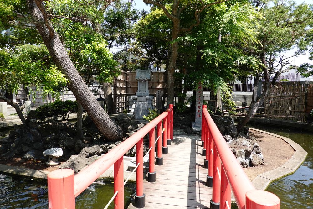 相模國総社 六所神社の画像 - 4枚目