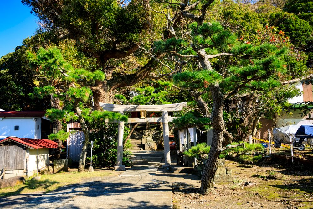 白髭神社の画像 - 3枚目