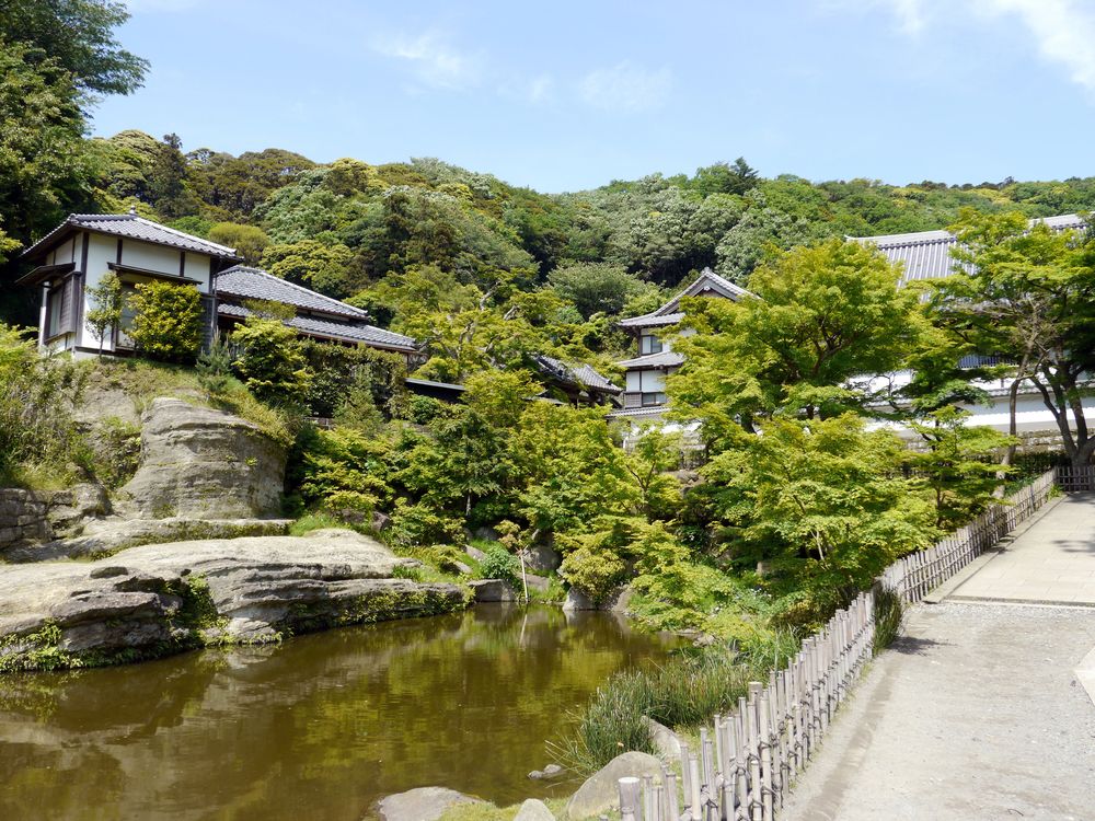 円覚寺 大方丈の画像 - 2枚目