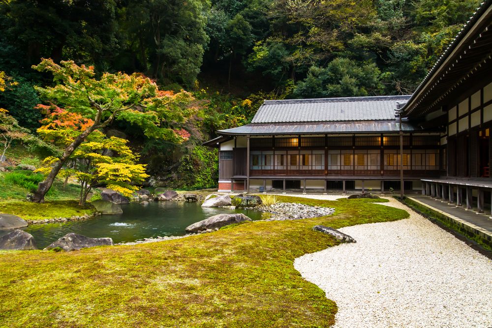 円覚寺 大方丈】の周辺スポット・アクセス・口コミ - Prism Japan