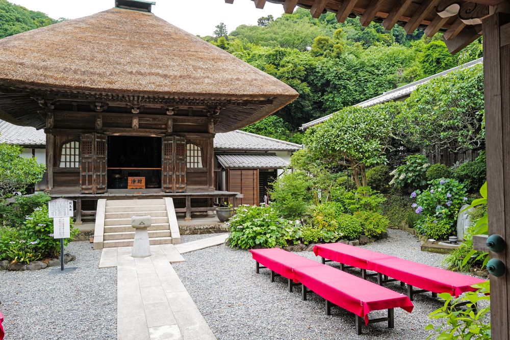 円覚寺 大方丈】の周辺スポット・アクセス・口コミ - Prism Japan