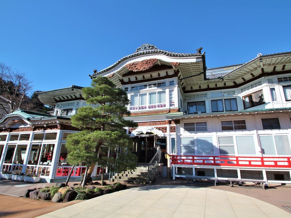 宮ノ下温泉の画像 - 5枚目