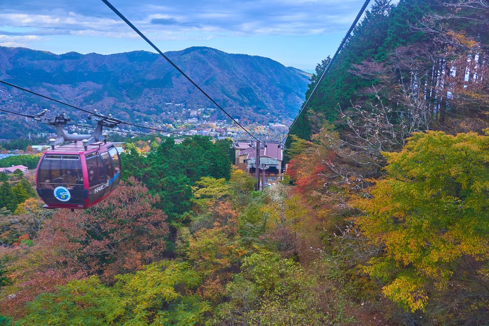 早雲山駅の画像 - 4枚目