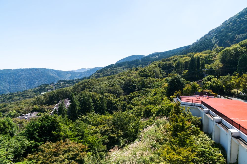 早雲山駅の画像 - 5枚目
