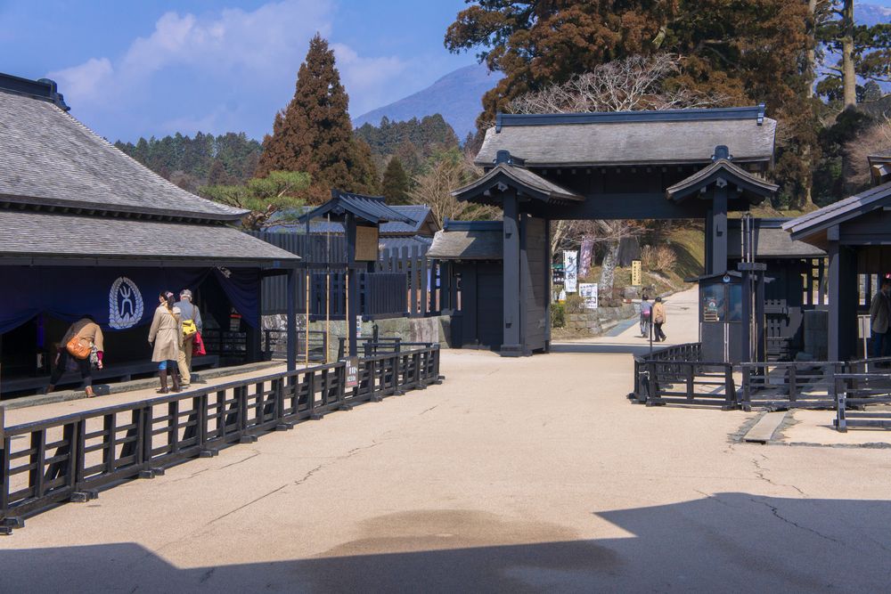 箱根関所の画像 - 3枚目