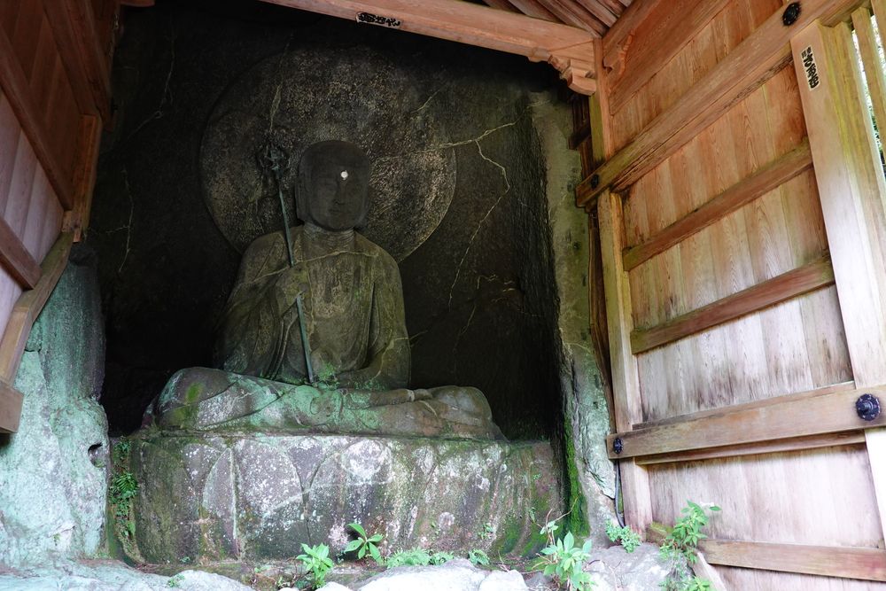 石仏群と歴史館の画像 - 4枚目