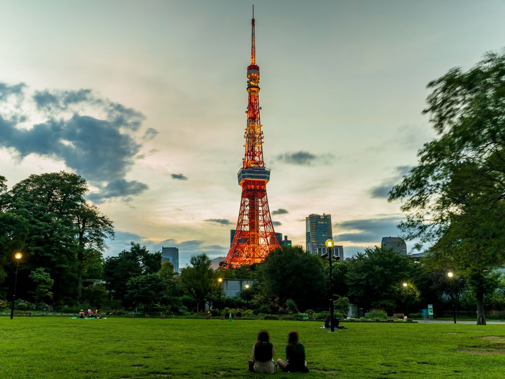 芝公園の画像 - 3枚目