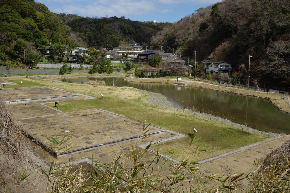 永福寺跡の画像 - 3枚目