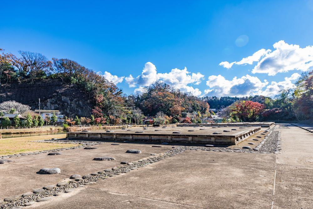 永福寺跡の画像 - 4枚目