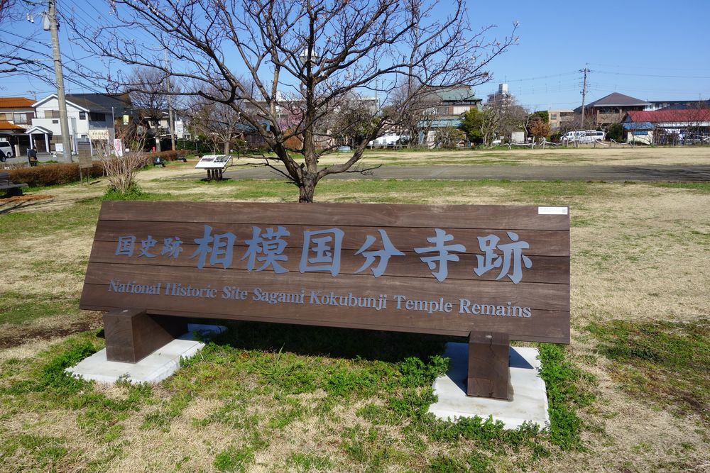 相模国分寺跡の画像 - 3枚目