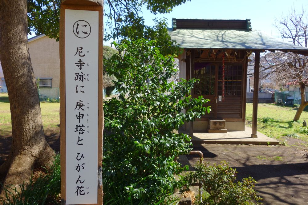 相模国分寺跡の画像 - 4枚目