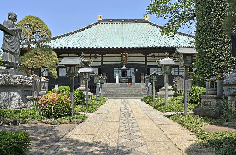 密蔵院