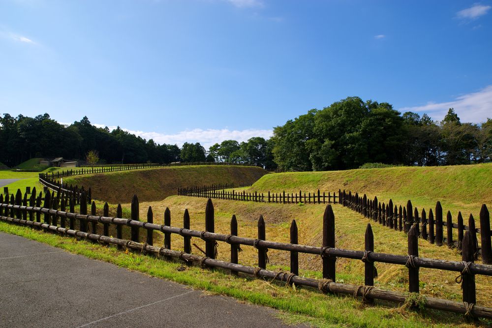 鉢形城跡の画像 - 2枚目