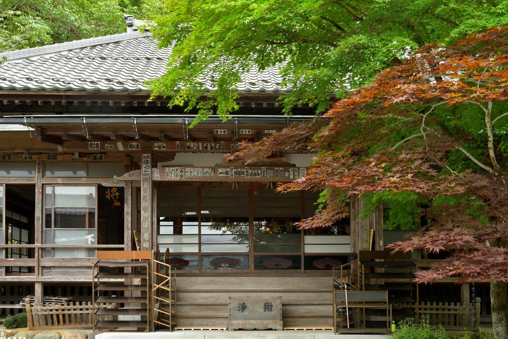 秩父札所二十七番 龍河山 大渕寺の画像 - 5枚目